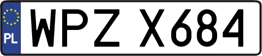 WPZX684