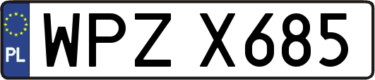WPZX685