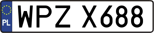 WPZX688