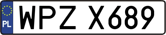 WPZX689