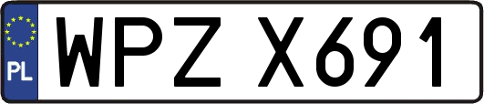 WPZX691