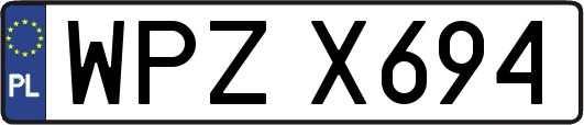 WPZX694