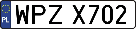 WPZX702