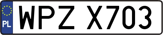 WPZX703