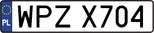 WPZX704