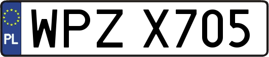 WPZX705
