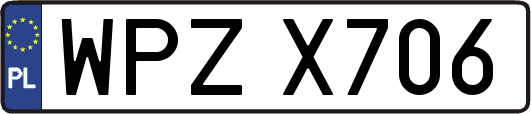 WPZX706
