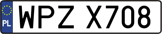 WPZX708