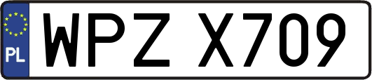 WPZX709