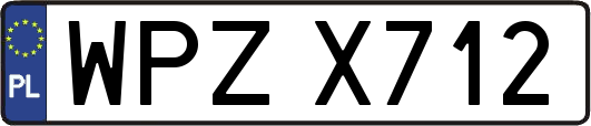 WPZX712