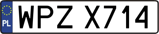 WPZX714
