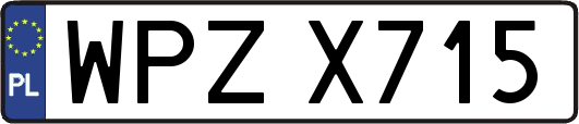 WPZX715