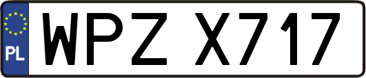 WPZX717