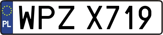 WPZX719