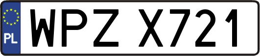 WPZX721