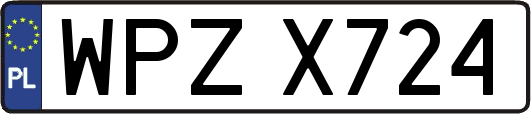 WPZX724