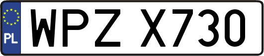 WPZX730