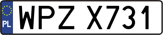 WPZX731