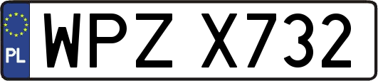 WPZX732