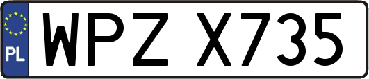 WPZX735