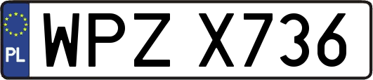 WPZX736