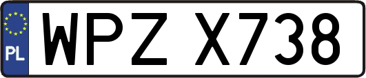 WPZX738