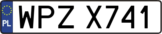 WPZX741