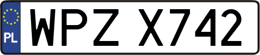 WPZX742