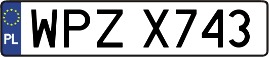 WPZX743