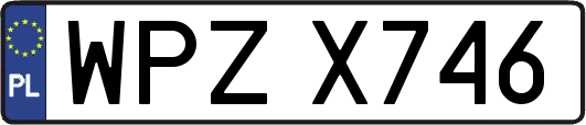 WPZX746