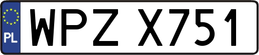 WPZX751