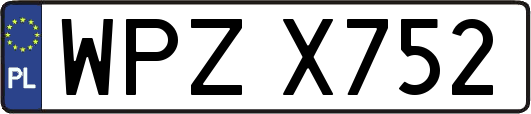 WPZX752
