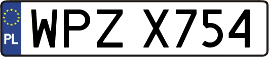 WPZX754