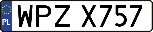 WPZX757