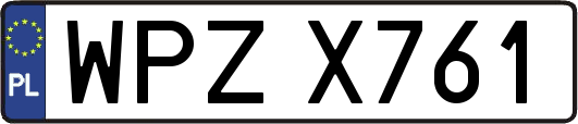 WPZX761