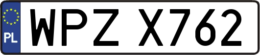 WPZX762