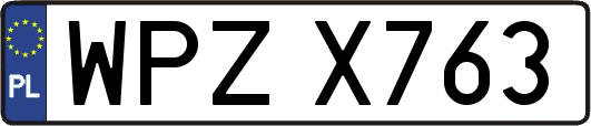 WPZX763