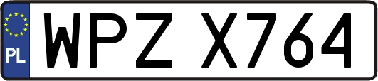 WPZX764