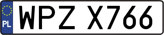 WPZX766