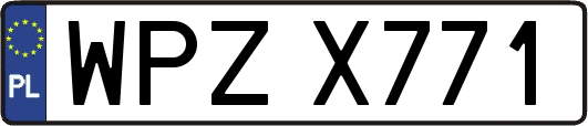 WPZX771