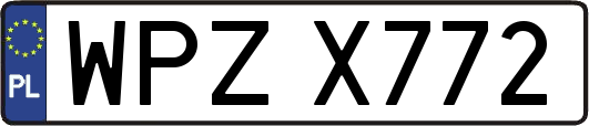 WPZX772