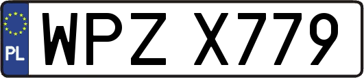 WPZX779