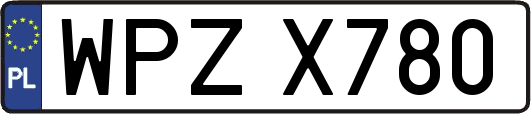 WPZX780