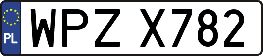 WPZX782