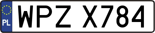 WPZX784