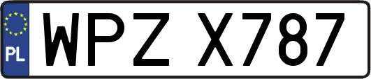 WPZX787
