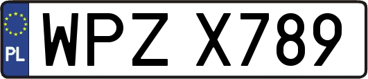 WPZX789