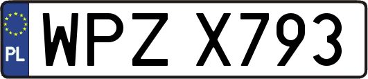 WPZX793