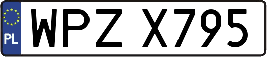 WPZX795