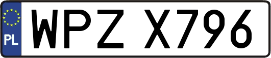 WPZX796